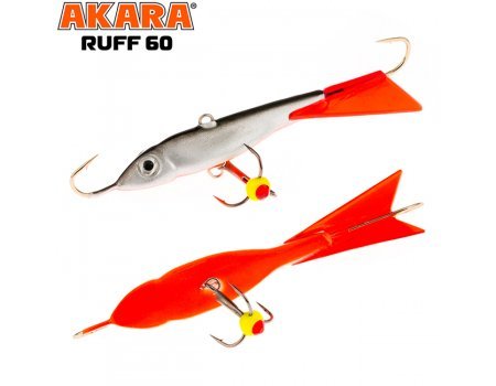 Балансир Akara Ruff 50мм, 9гр, цвет 2