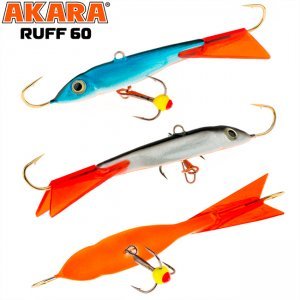 Балансир Akara Ruff 50мм, 9гр, цвет 02/85