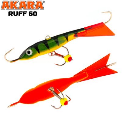 Балансир Akara Ruff 50мм, 9гр, цвет 9