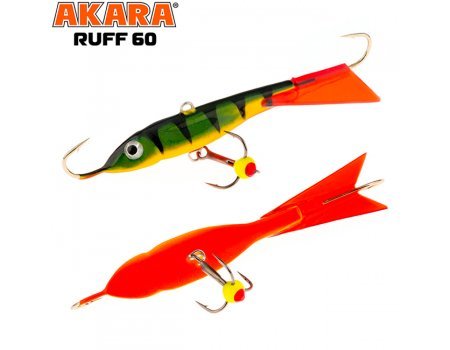 Балансир Akara Ruff 50мм, 9гр, цвет 9