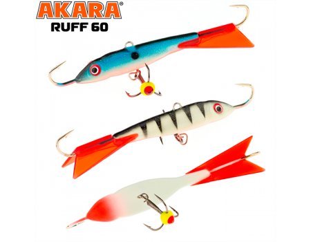 Балансир Akara Ruff 50мм, 9гр, цвет 23/24