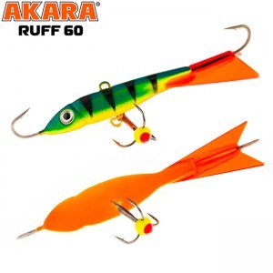 Балансир Akara Ruff 50мм, 9гр, цвет 29