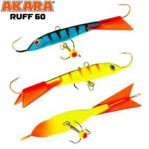 Балансир Akara Ruff 50мм, 9гр, цвет 30/62