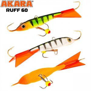 Балансир Akara Ruff 50мм, 9гр, цвет 31/94