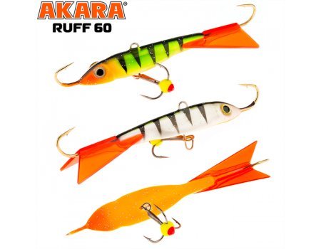 Балансир Akara Ruff 50мм, 9гр, цвет 31/94