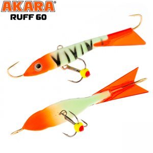 Балансир Akara Ruff 50мм, 9гр, цвет 50