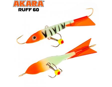 Балансир Akara Ruff 50мм, 9гр, цвет 50