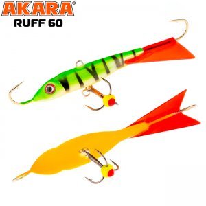 Балансир Akara Ruff 50мм, 9гр, цвет 51