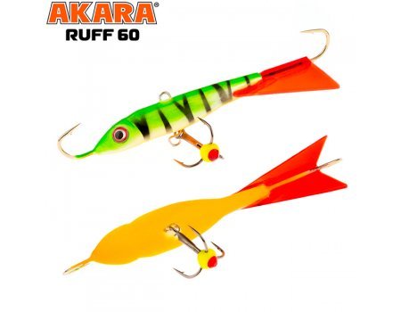 Балансир Akara Ruff 50мм, 9гр, цвет 51