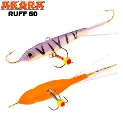 Балансир Akara Ruff 50мм, 9гр, цвет 53 Балансир Akara Ruff 50мм, 9гр, цвет 53