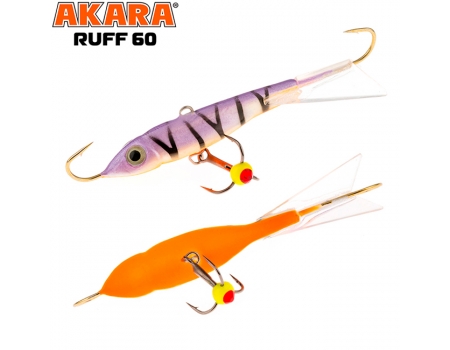 Балансир Akara Ruff 50мм, 9гр, цвет 53