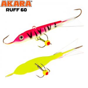 Балансир Akara Ruff 50мм, 9гр, цвет 54
