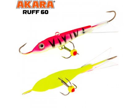 Балансир Akara Ruff 50мм, 9гр, цвет 54