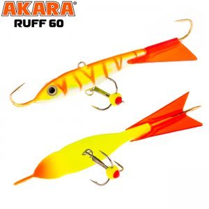 Балансир Akara Ruff 50мм, 9гр, цвет 55