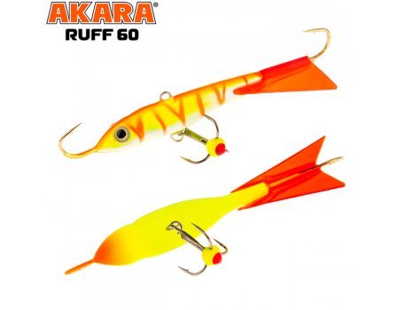 Балансир Akara Ruff 50мм, 9гр, цвет 55