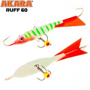 Балансир Akara Ruff 50мм, 9гр, цвет 67