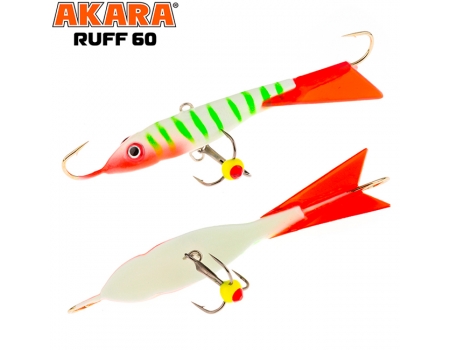 Балансир Akara Ruff 50мм, 9гр, цвет 67
