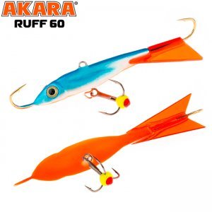 Балансир Akara Ruff 50мм, 9гр, цвет 85