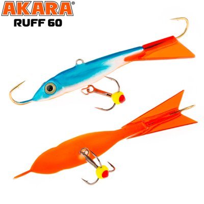 Балансир Akara Ruff 50мм, 9гр, цвет 85 Балансир Akara Ruff 50мм, 9гр, цвет 85