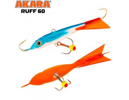 Балансир Akara Ruff 50мм, 9гр, цвет 85