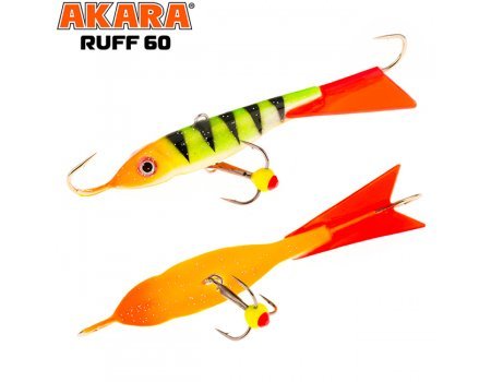 Балансир Akara Ruff 50мм, 9гр, цвет 94