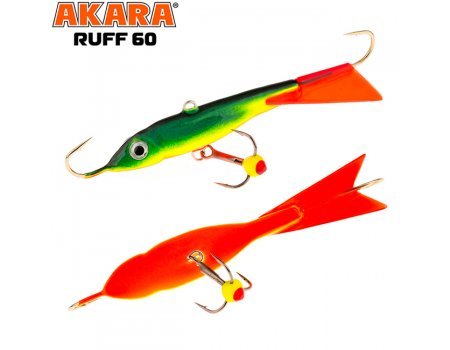 Балансир Akara Ruff 50мм, 9гр, цвет 27