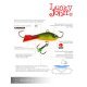 Балансир Lucky John Baltic 4, 301RT, 10гр