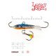 Балансир Lucky John Classic 3, 45H, 5гр