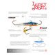 Балансир Lucky John Classic 3, 45H, 5гр