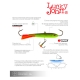 Балансир Lucky John Classic 9, 31RT, 29гр