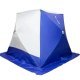 Палатка зимняя Стэк Куб 3 трехслойная дышащая, 2.2x2.2x2.05м