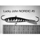 Балансир Lucky John Nordic 5, 12HRT, 21гр