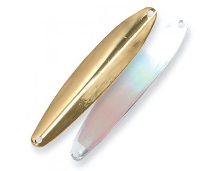 Блесна зимняя Akara Ice Striker, 16.8гр, цвет Go+Sil