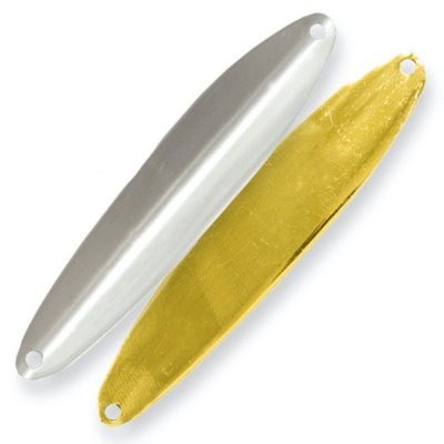 Блесна зимняя Akara Ice Striker, 16.8гр, цвет Si/Go Блесна зимняя Akara Ice Striker, 16.8гр, цвет Si/Go