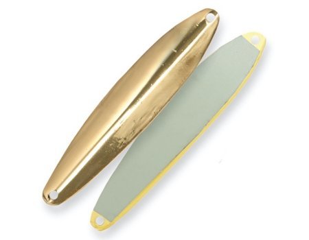 Блесна зимняя Akara Ice Striker, 28гр, цвет Go+Glow