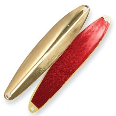 Блесна зимняя Akara Ice Striker, 28гр, цвет Go+Red Блесна зимняя Akara Ice Striker, 28гр, цвет Go+Red