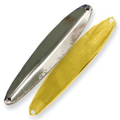 Блесна зимняя Akara Ice Striker, 28гр, цвет NI/GO Блесна зимняя Akara Ice Striker, 28гр, цвет NI/GO