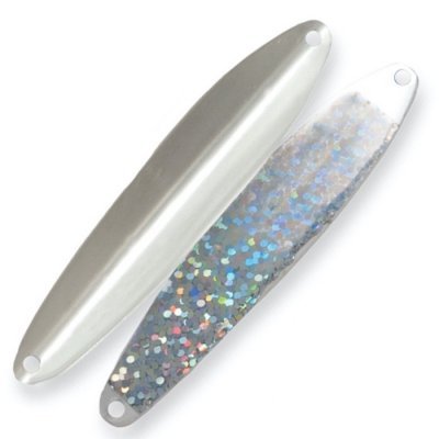 Блесна зимняя Akara Ice Striker, 28гр, цвет Si+Prl Блесна зимняя Akara Ice Striker, 28гр, цвет Si+Prl