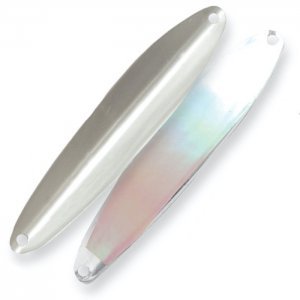 Блесна зимняя Akara Ice Striker, 28гр, цвет Si+Sil