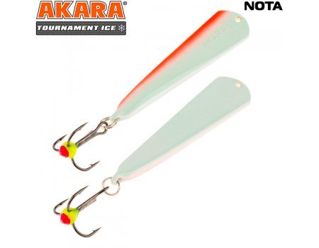 Блесна зимняя Akara Tournament Ice Nota, 3гр, цвет 32P