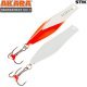 Блесна зимняя Akara Tournament Ice Stik, 7гр, цвет 3/SIL