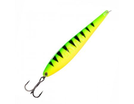 Блесна вертикальная зимняя Lucky John S-3-T с тройником, 6гр