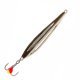 Блесна вертикальная зимняя Lucky John Fin Blade S с тройником, 4гр