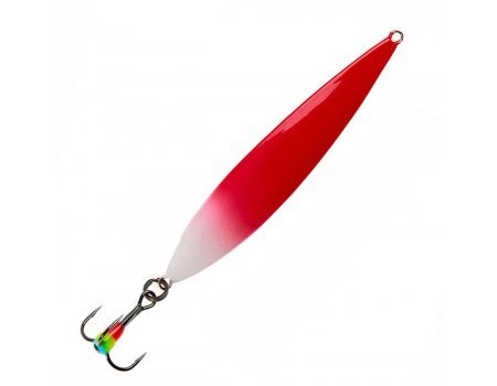 Блесна вертикальная зимняя Lucky John Peip цвет RW, 11.3гр