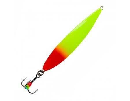 Блесна вертикальная зимняя Lucky John Peip цвет A, 9гр