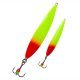 Блесна вертикальная зимняя Lucky John Peip цвет A, 9гр