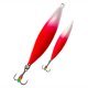 Блесна вертикальная зимняя Lucky John Peip цвет RW, 9гр