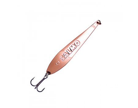 Блесна вертикальная зимняя Lucky John S-3-C с тройником, 6гр