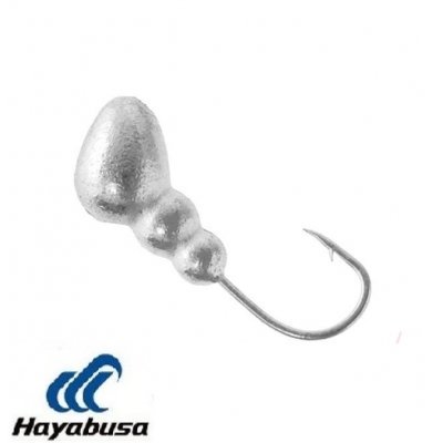 Мормышка вольфрамовая "Муравей длинный" 0.23г, 25AG