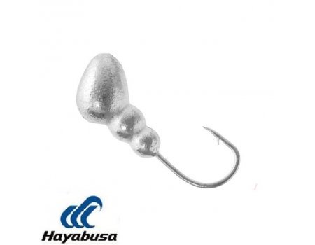 Мормышка вольфрамовая "Муравей длинный" 0.23г, 25AG